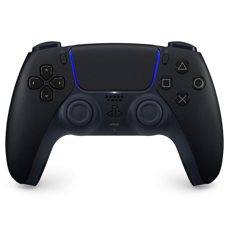 Mando Inalámbrico DualSense Midnight Black para PlayStation 5 / PC / Mac / dispositivos móviles (Reacondicionado Grado A) · Sony · El Corte Inglés