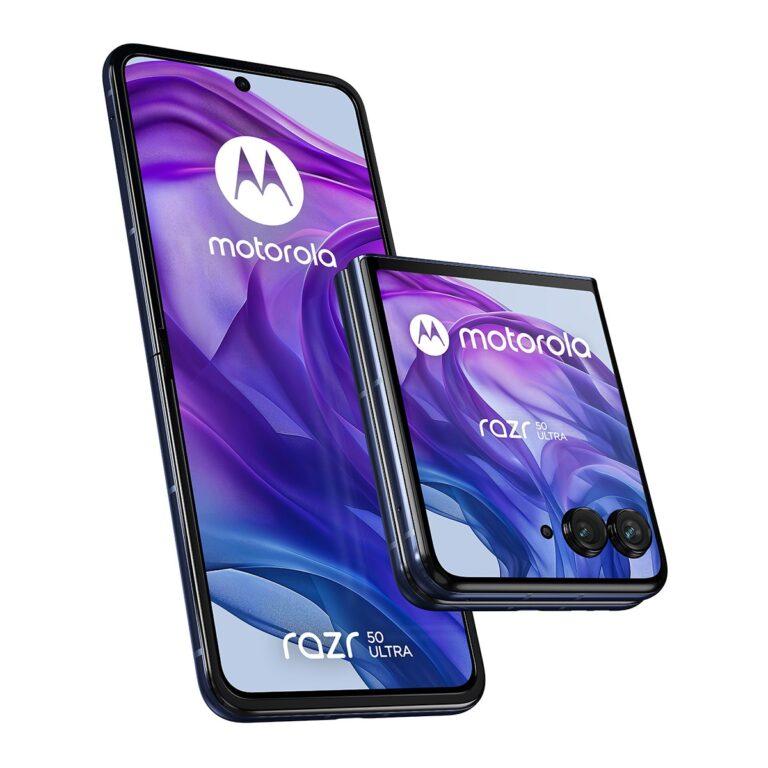 Motorola razr 50 Ultra 12GB + 512GB móvil libre (Reacondicionado A estrenar) · MOTOROLA · El Corte Inglés