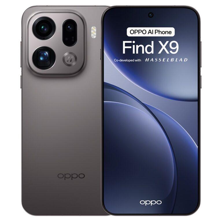 Oppo Find X9, 12 GB + 512 GB móvil libre (Reacondicionado Grado C) · Oppo · El Corte Inglés