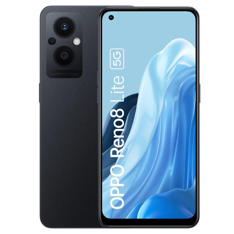 Oppo Reno8 Lite 5G móvil libre (Reacondicionado Grado C) · Oppo · El Corte Inglés