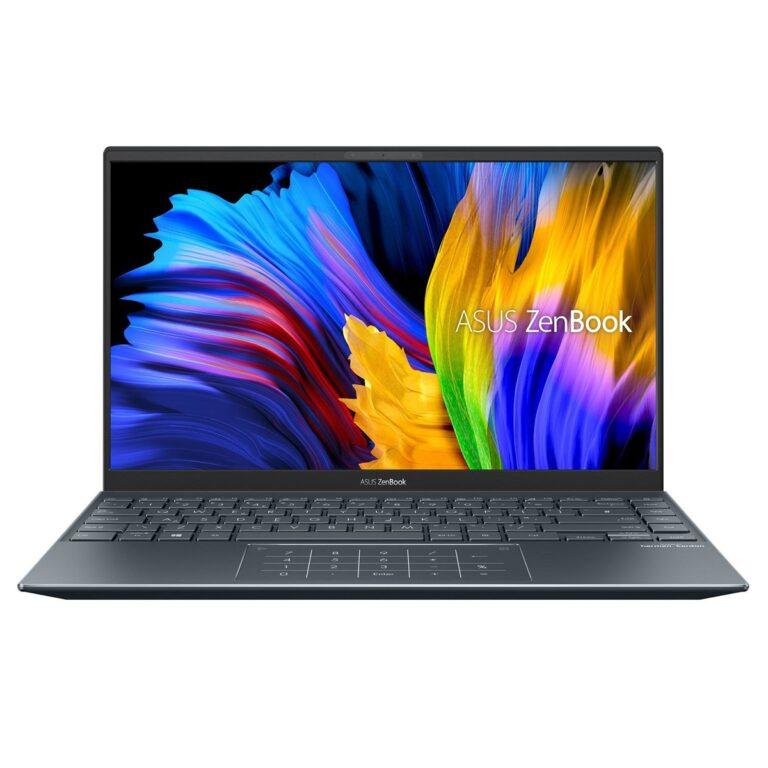 Portátil ASUS Zenbook 14 UM425QA-KI244W, Ryzen 7, 16GB, 512GB SSD, 14″, W11 (Reacondicionado Grado C) · Asus · El Corte Inglés