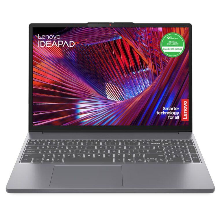 Portátil Lenovo IdeaPad Slim 3 15IRH10, I5-13420H, 16GB, 1TB SSD, 15,3″, Sin SO (Reacondicionado Grado B) · LENOVO · El Corte Inglés