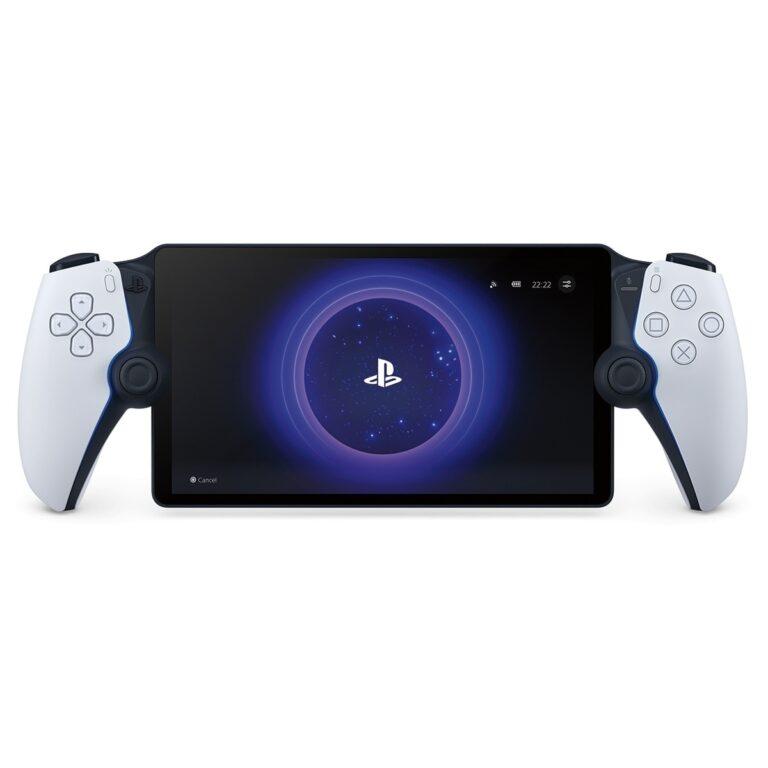 Reproductor a distancia PlayStation Portal (Reacondicionado Grado A) · Sony · El Corte Inglés