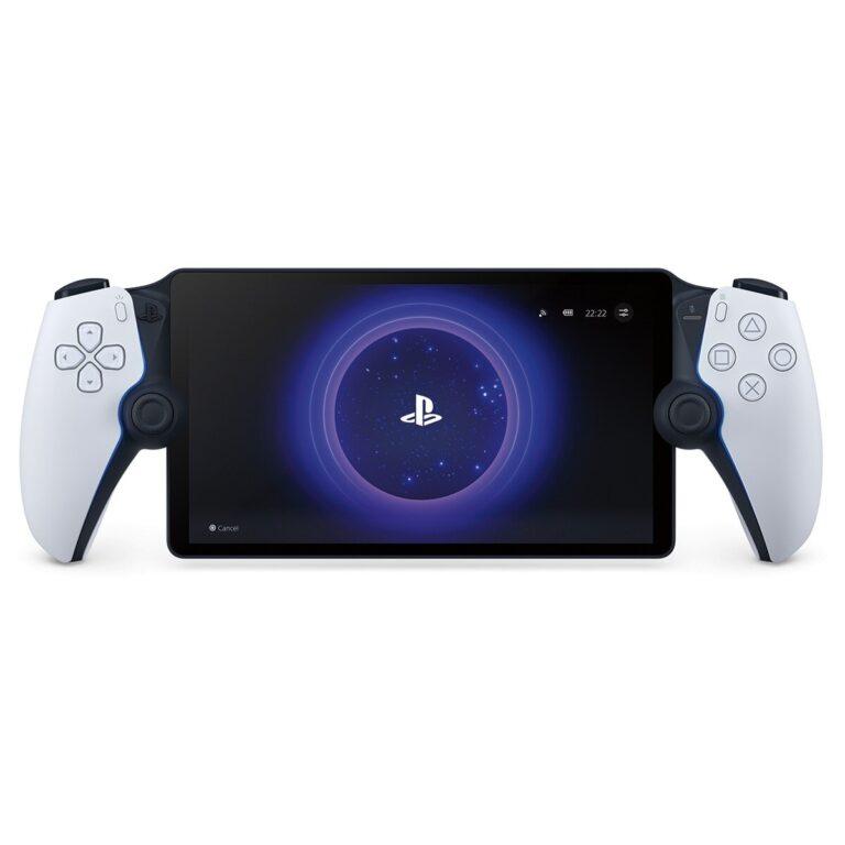 Reproductor a distancia PlayStation Portal (Reacondicionado Grado A) · Sony · El Corte Inglés