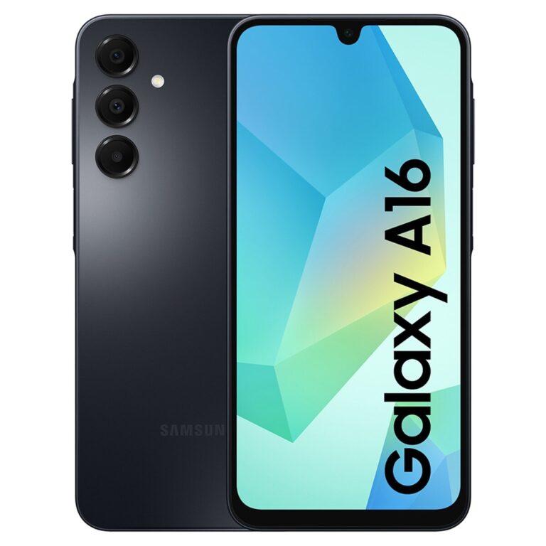 Samsung Galaxy A16 4GB + 128GB móvil libre (Reacondicionado Grado C) · Samsung · El Corte Inglés