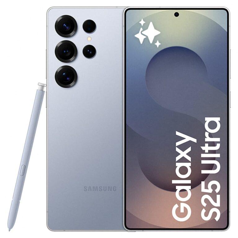 Samsung Galaxy S25 Ultra 12 GB + 1 TB móvil libre (Reacondicionado Grado C) · Samsung · El Corte Inglés