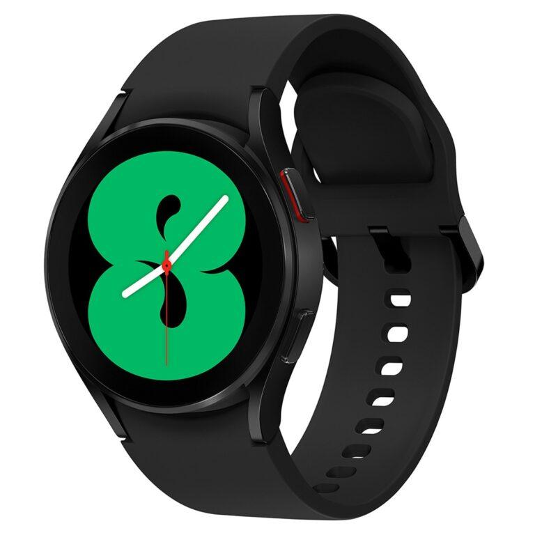 Samsung Galaxy Watch4 Bluetooth 40 mm Negro Smartwatch (Reacondicionado Grado A) · Samsung · El Corte Inglés