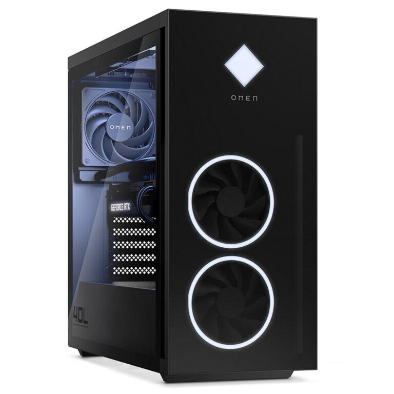 Sobremesa Gaming OMEN GT21-0041ns, Ryzen 7, 32GB, 512GB SSD, GeForce RTX 3060 12GB, W11 (Reacondicionado Grado D) · HP · El Corte Inglés
