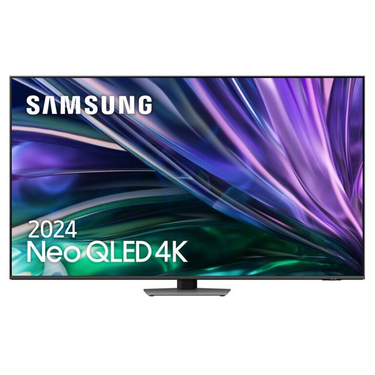 TV Neo QLED 163 cm (65″) Samsung TQ65QN85DBTXXC 4K AI Upscalling con Inteligencia Artificial Smart TV (Reacondicionado Grado C) · Samsung · El Corte Inglés
