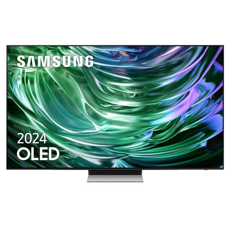 TV OLED 120 cm (48″) Samsung TQ48S93DAEXXC 4K AI Upscalling con Inteligencia Artificial Smart TV (Reacondicionado Grado D) · Samsung · El Corte Inglés