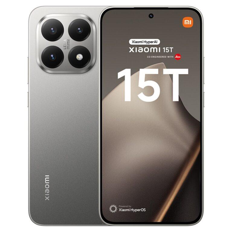Xiaomi 15T 12GB + 256GB móvil libre (Reacondicionado Grado C) · XIAOMI · El Corte Inglés