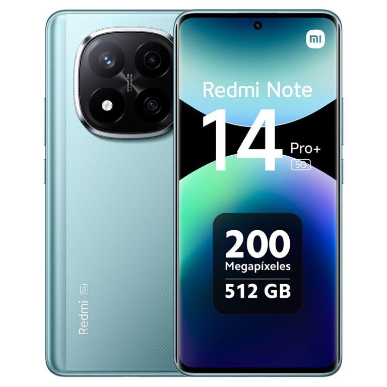 Xiaomi Redmi Note 14 Pro+ 5G 12GB + 512GB móvil libre (Reacondicionado Grado D) · XIAOMI · El Corte Inglés