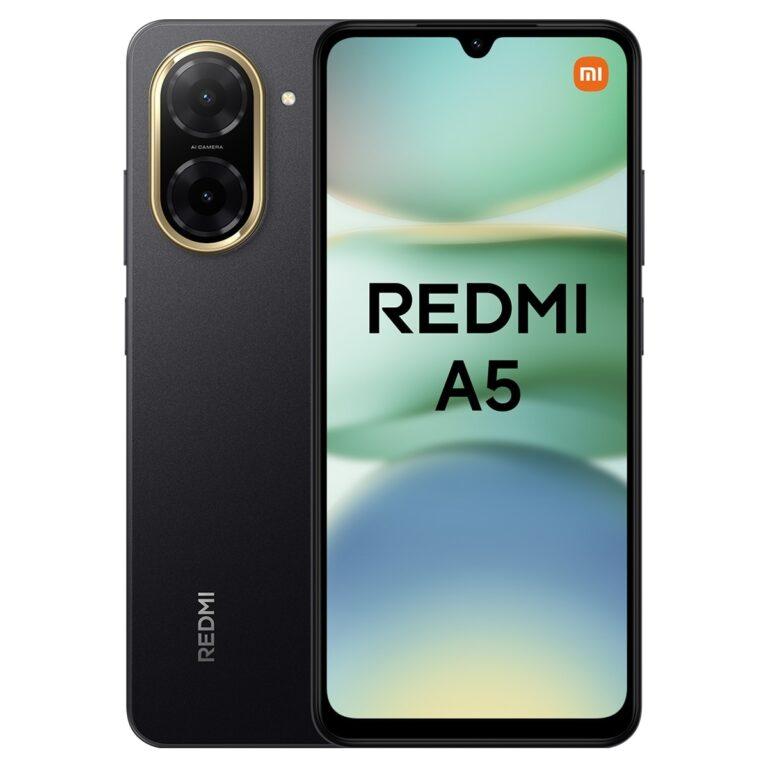 Xiaomi Redmi A5 4GB + 128 GB móvil libre (Reacondicionado Grado D) · XIAOMI · El Corte Inglés