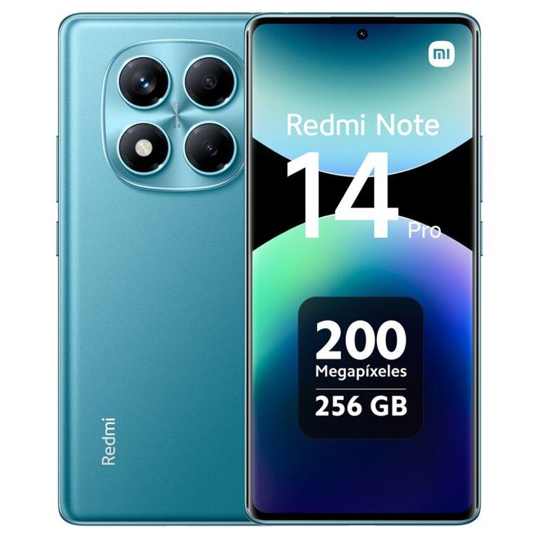 Xiaomi Redmi Note 14 Pro 8GB + 256GB móvil libre (Reacondicionado Grado D) · XIAOMI · El Corte Inglés