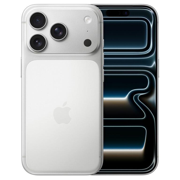 Apple iPhone 17 Pro 1TB Plata móvil libre (Reacondicionado A estrenar) · Apple · El Corte Inglés