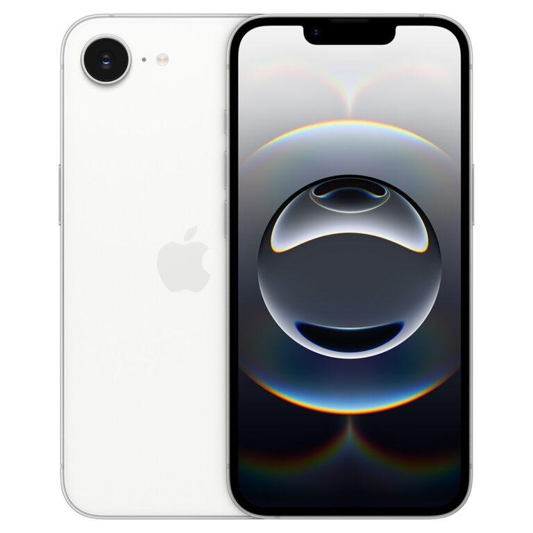 Apple iPhone 16e móvil libre (Reacondicionado Grado A) · Apple · El Corte Inglés