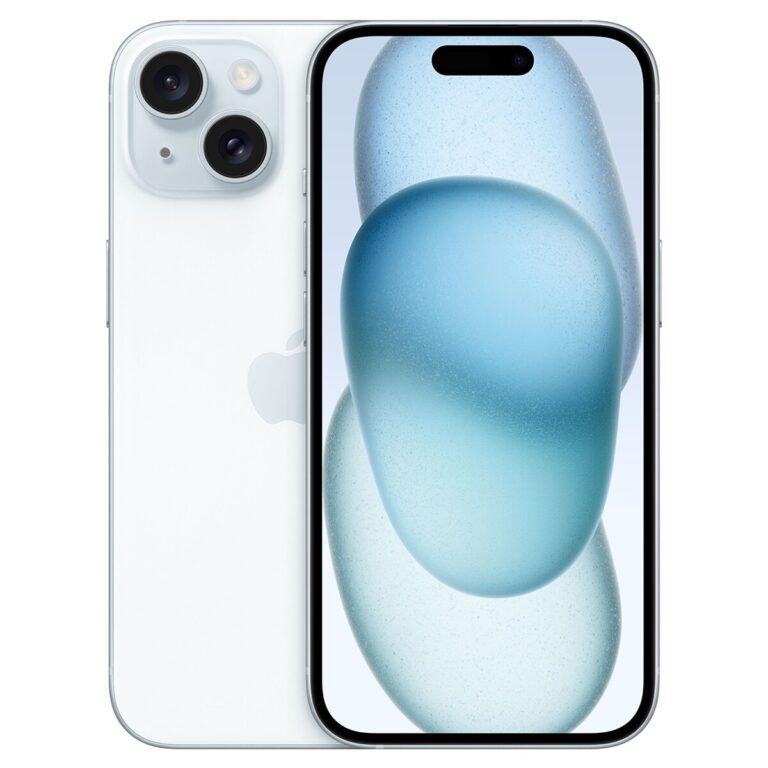 Apple iPhone 15 móvil libre (Reacondicionado Grado B) · Apple · El Corte Inglés