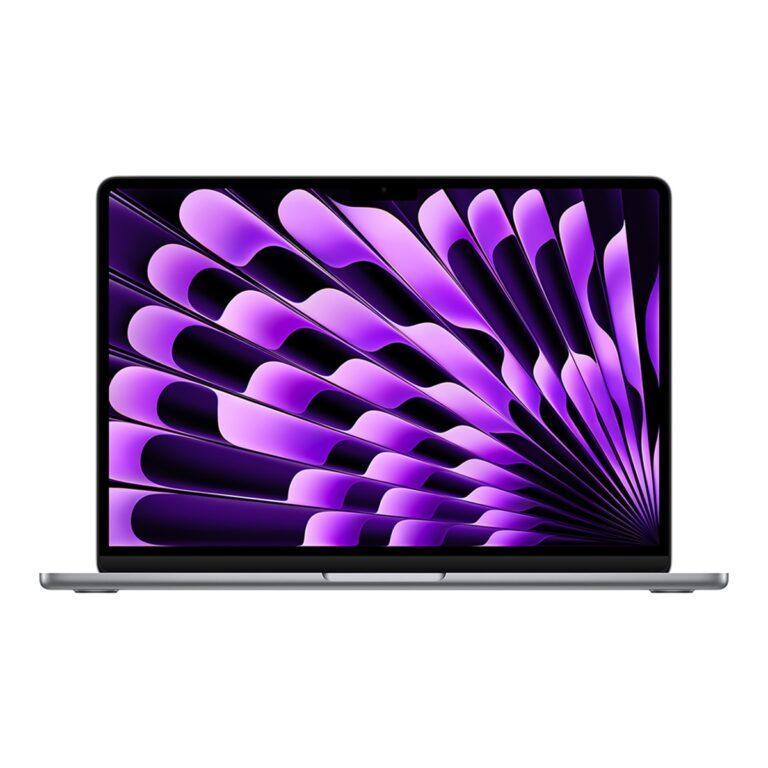 Apple MacBook Air 13 (2024) M3, 24GB, 512GB SSD, 13,6″, MacOS · Apple · El Corte Inglés