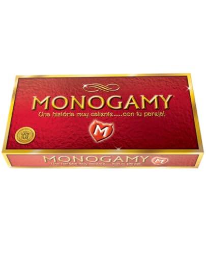 60% DESCUENTO Monogamia El Juego de Mesa Para Parejas Adultas Ganador de Varios Premios