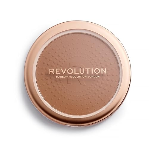 Revolution Mega Bronzer 02 Warm 15 Gr