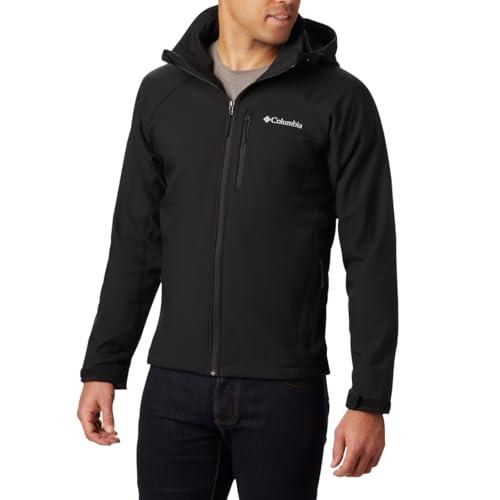 56% DESCUENTO Columbia Chaqueta Softshell para Hombre, Cascade Ridge III