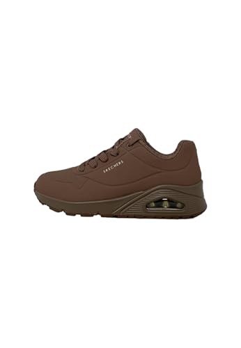 55% DESCUENTO Skechers Uno, Zapatillas Mujer, Marrón, 40 EU