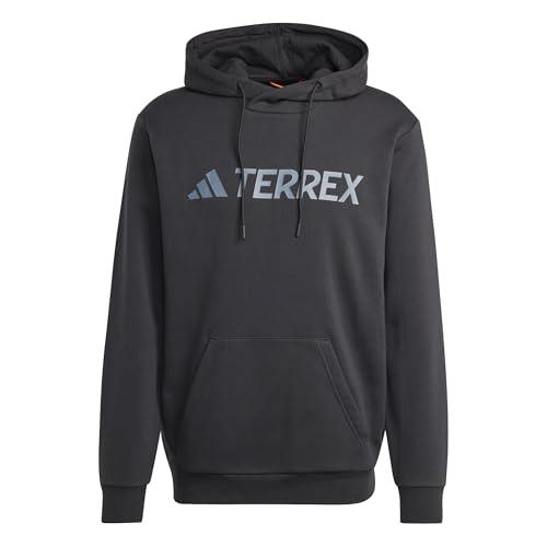 42% DESCUENTO Adidas Uomo Terrex Multi Large Logo Hoodie, Black, L