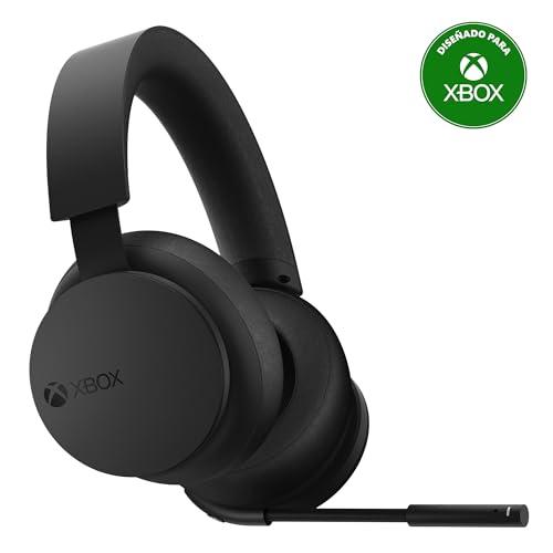 49% DESCUENTO Xbox Auriculares inalámbricos – Series X|S, Xbox One y dispositivos Windows