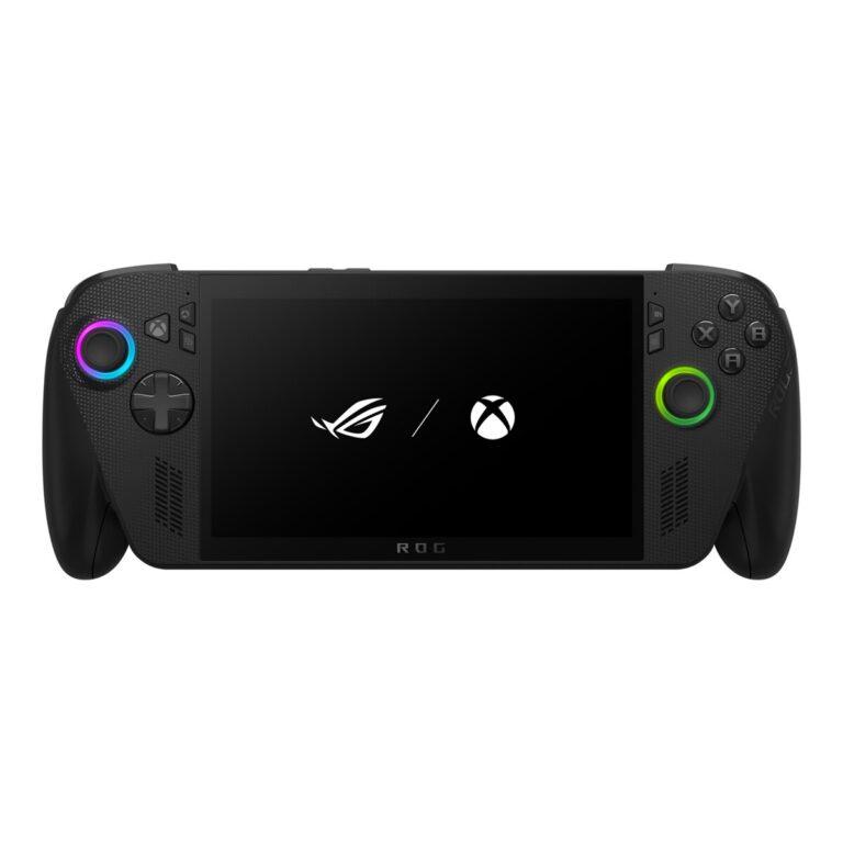 Consola portátil ASUS ROG Xbox Ally X – AMD Ryzen Z2 AI Extreme, 24GB, 1TB, Windows 11, Game Pass Premium (Reacondicionado Grado B) · Asus · El Corte Inglés