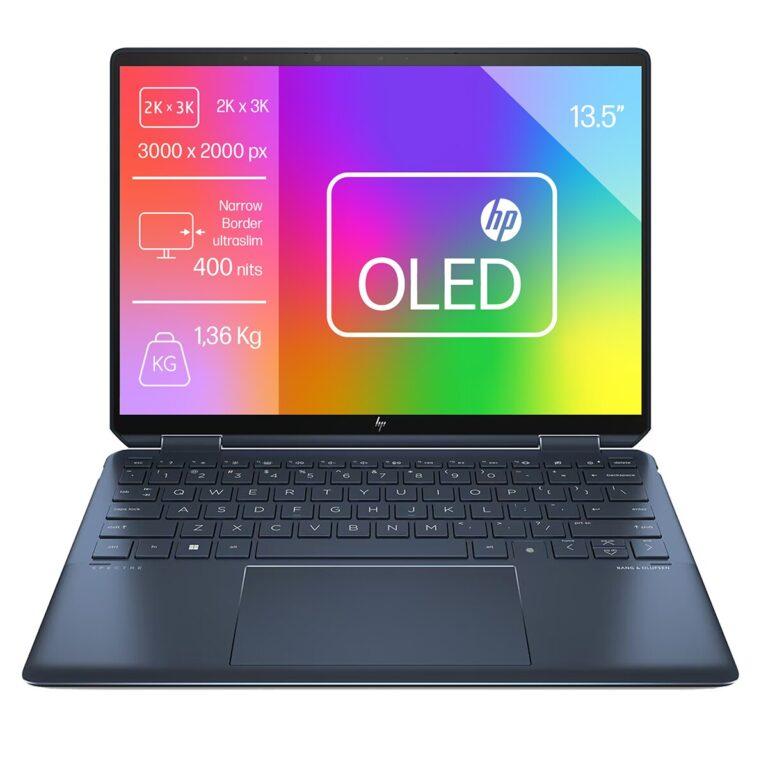 Convertible 2 en 1 HP Spectre x360 14-ef2000ns, i7-1355U EVO, 16GB, 1TB SSD, 13,5″, W11 (Reacondicionado Grado D) · HP · El Corte Inglés