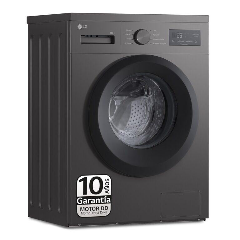 Lavadora LG 9 kg / 1.400 rpm – F4A1009NDK (Reacondicionado Grado D) · LG · El Corte Inglés