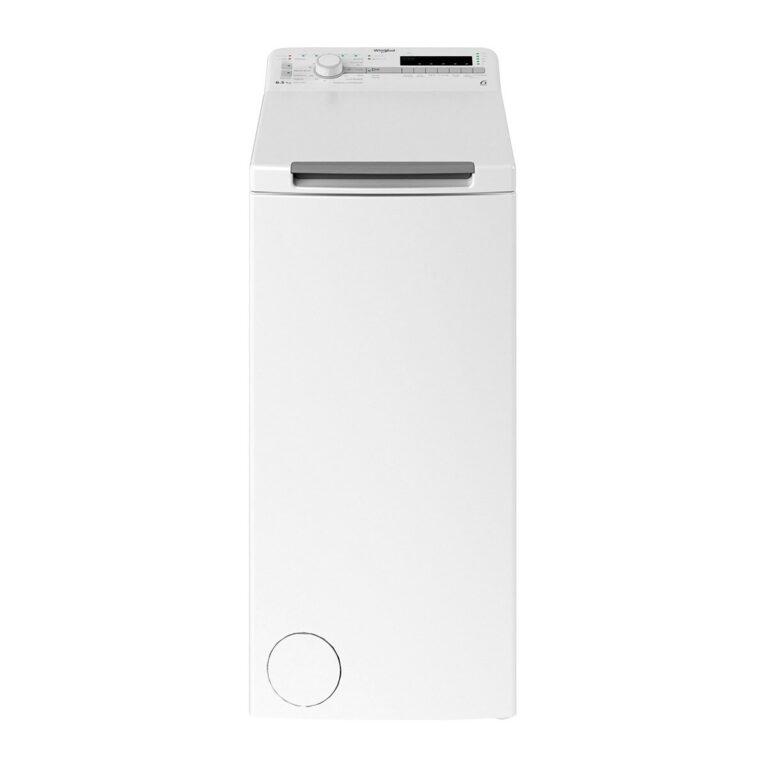 Lavadora carga superior Whirlpool 6,5 kg / 1.200 rpm – TDLR65230SSSP/N (Reacondicionado Grado D) · Whirlpool · El Corte Inglés