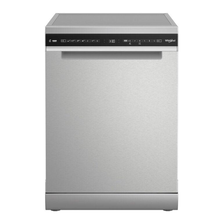 Lavavajillas Whirpool 15 servicios, 3º bandeja, 60 cm – W7F HS51 X (Reacondicionado Grado C) · Whirlpool · El Corte Inglés