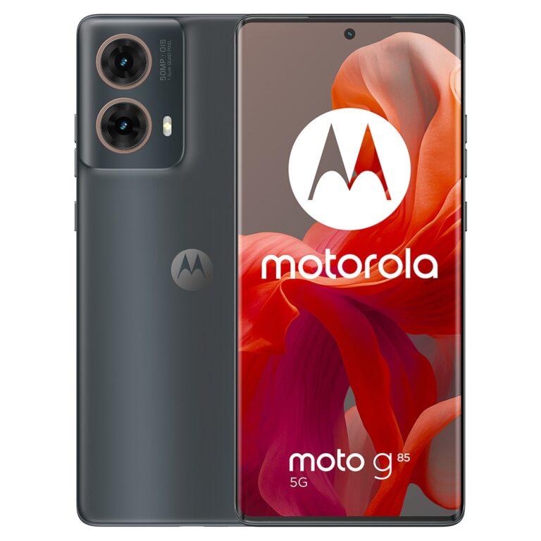 Motorola Moto g85 5G 12GB + 256 GB móvil libre · MOTOROLA · El Corte Inglés
