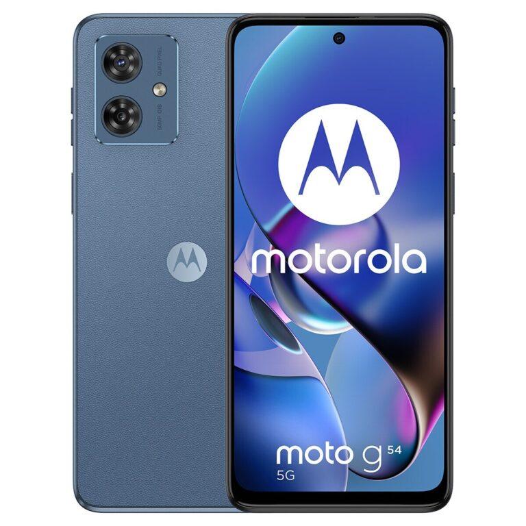 Motorola moto g54 5G 12 GB + 256 GB móvil libre (Reacondicionado Grado C) · MOTOROLA · El Corte Inglés