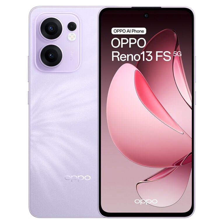 OPPO Reno13 FS 5G 512GB + 12GB móvil libre (Reacondicionado Grado C) · Oppo · El Corte Inglés