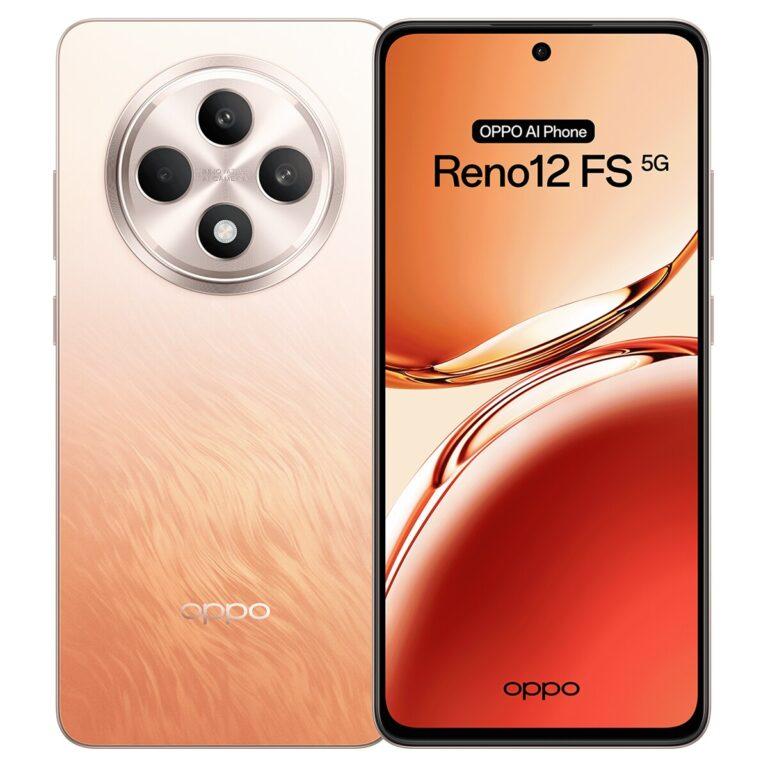 Oppo Reno 12 FS 5G 12GB + 512 GB móvil libre (Reacondicionado Grado C) · Oppo · El Corte Inglés