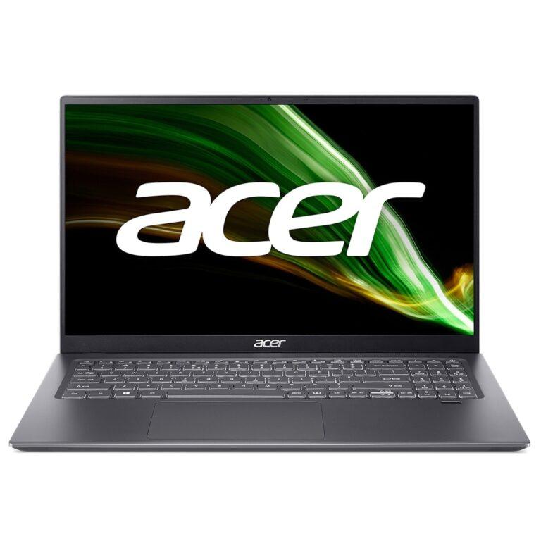 Portátil Acer Swift 3, i5, 16GB, 512GB SSD, 16,1″, Sin SO (Reacondicionado A estrenar) · Acer · El Corte Inglés