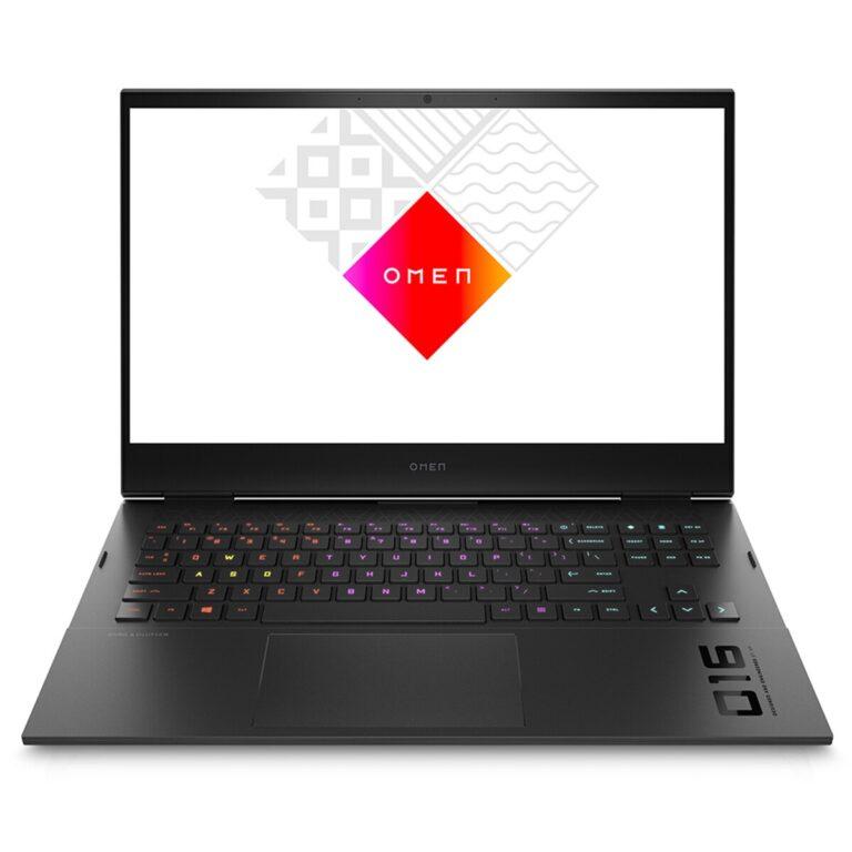 Portátil Gaming HP OMEN 16-b1001ns, i7, 32GB, 1TB SSD, Nvidia GeForce RTX 3070Ti 8GB, 16,1″, W11 (Reacondicionado Grado C) · HP · El Corte Inglés