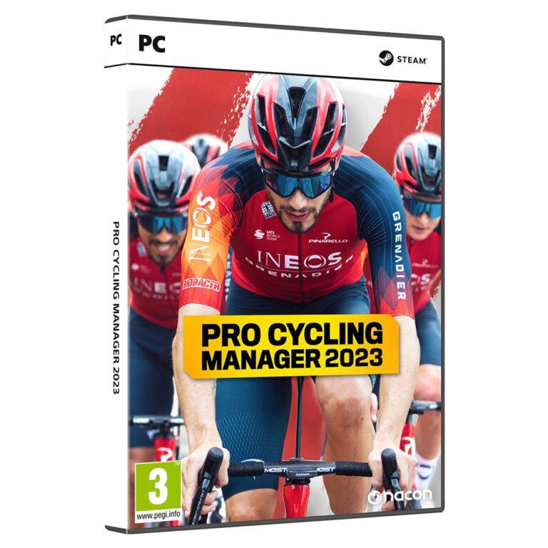 Pro Cycling Manager 2023 PC · Nacon · El Corte Inglés