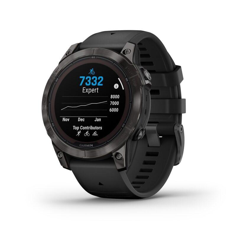 Reloj smartwatch Fenix 7 Pro Zafiro Solar Garmin (Reacondicionado Grado A) · Garmin · El Corte Inglés