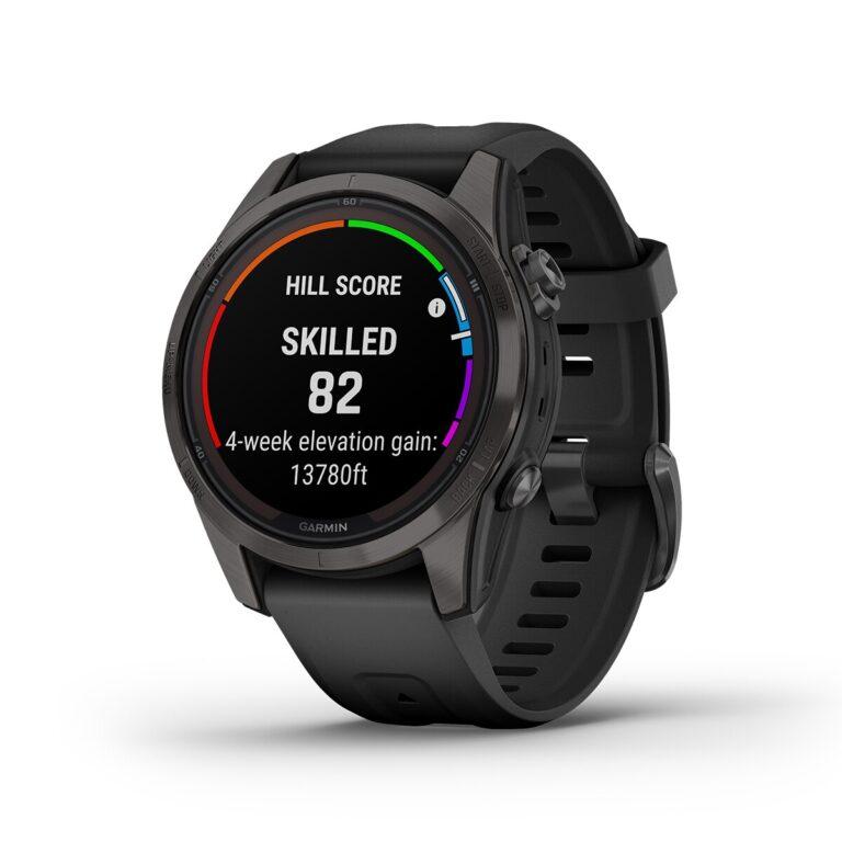 Reloj smartwatch Fenix 7S Pro Zafiro Solar Garmin (Reacondicionado Grado A) · Garmin · El Corte Inglés