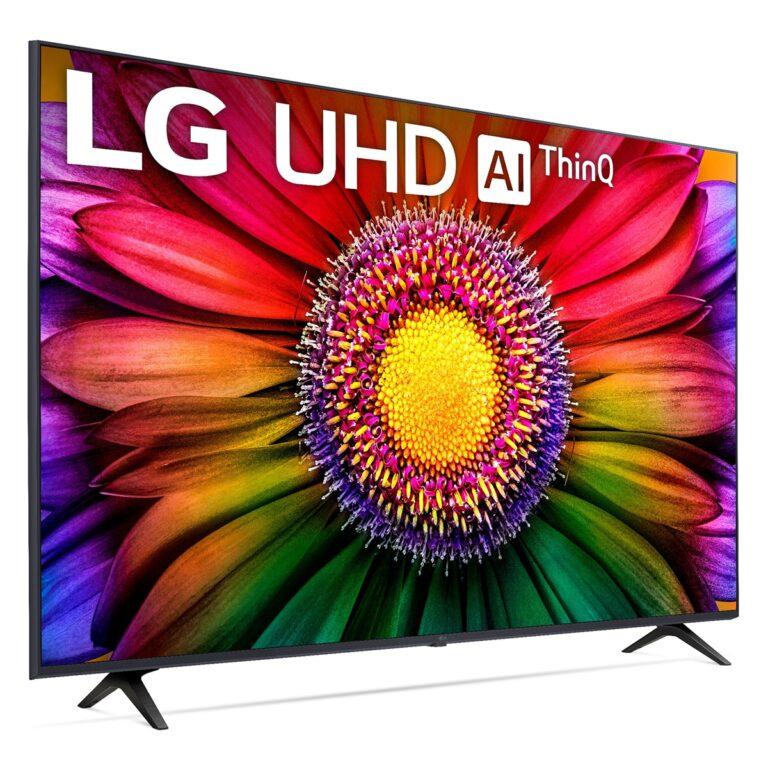 TV LED 164 cm (65″) LG 65UR80006 4K, HDR10, Dolby Digital Plus, Smart TV, webOS23 (Reacondicionado Grado C) · LG · El Corte Inglés