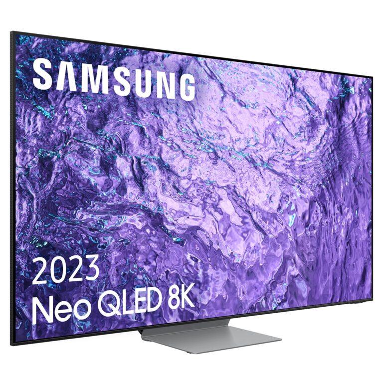 TV Neo QLED 163 cm (65″) Samsung TQ65QN700CT Quantum Matrix Technology Pro 8K Inteligencia Artificial Smart TV (Reacondicionado Grado C) · Samsung · El Corte Inglés