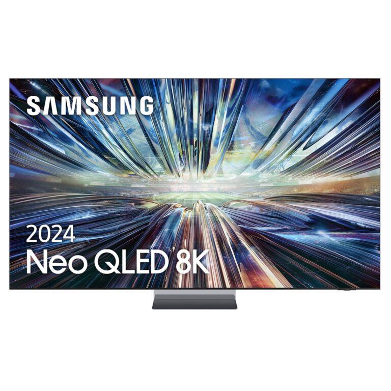 TV Neo QLED 8K 189 cm (75″) Samsung TQ75QN900DTXXC 8K AI Upscalling Pro con Inteligencia Artificial Smart TV (Reacondicionado Grado D) · Samsung · El Corte Inglés