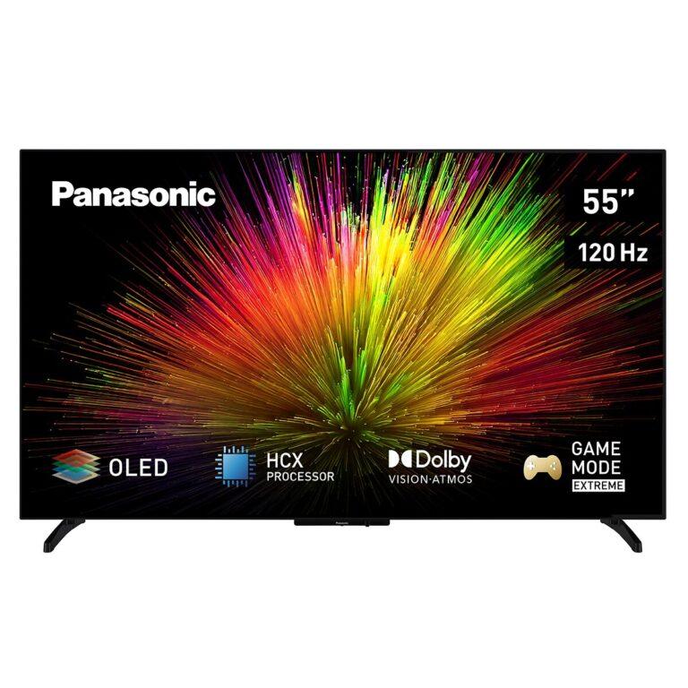 TV OLED 139 cm (55″) Panasonic TV-55Z80BEZ, UHD 4K, HDR10+, Dolby Atmos, Smart TV (Reacondicionado Grado D) · Panasonic · El Corte Inglés
