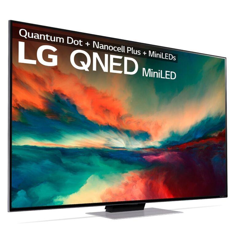 TV QNED MiniLED 139 cm (55″) LG 55QNED866 4K, Dolby Vision, Dolby ATMOS, Smart TV, webOS23 (Reacondicionado Grado D) · LG · El Corte Inglés