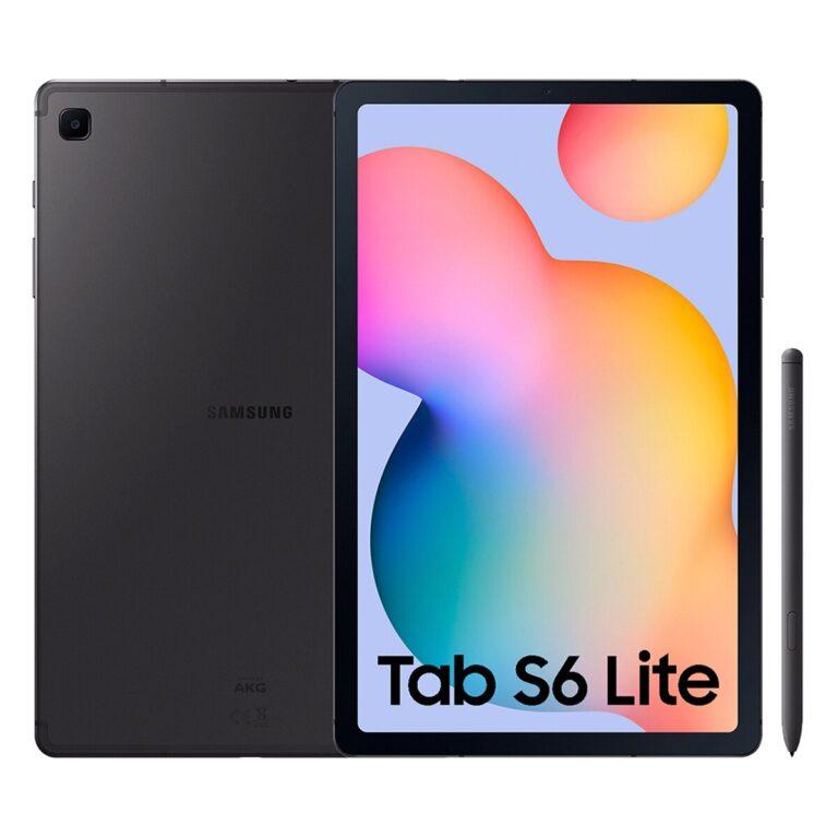 Tablet Samsung Galaxy Tab S6 Lite (2022) 26,42 cm (10,4″) 4+ 64 GB Wi-Fi (Reacondicionado Grado D) · Samsung · El Corte Inglés