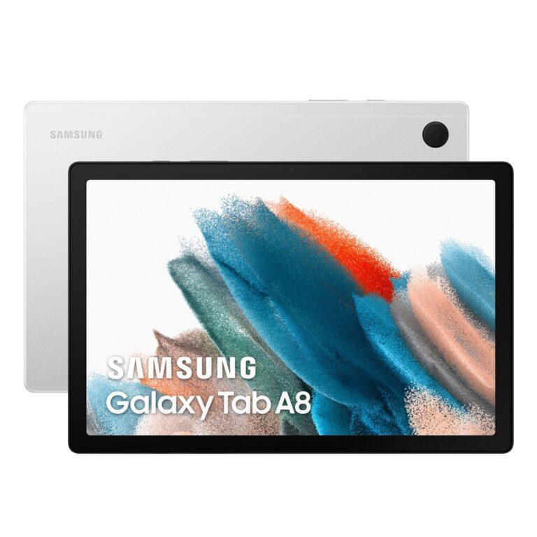 Tablet Samsung Galaxy Tab A8, 4 GB + 64 GB, 10,5″ Wi-Fi (Reacondicionado Grado D) · Samsung · El Corte Inglés