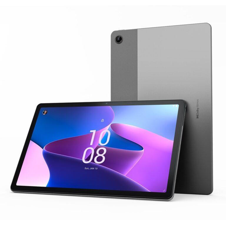 Tablet Lenovo M10 Plus 2K (3ª Gen.) 26,94 cm (10,6″) 4GB + 128GB Wi-Fi (Reacondicionado Grado C) · LENOVO · El Corte Inglés